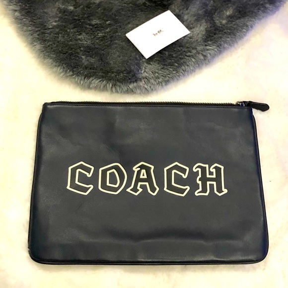 šCOACH OLD ENGLISH BAGš - Picture 1 of 7